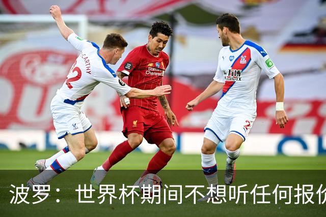 波罗：世界杯期间不想听任何报价，我要专注于西班牙队